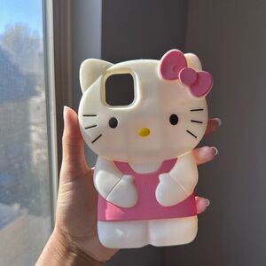 Hello kitty case